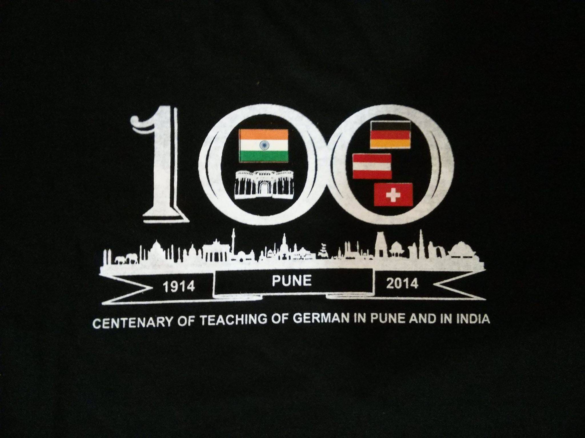 100 Years Of Teaching German In India