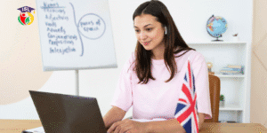 best english language course in dwarka