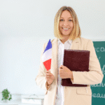 French language course in Dwarka
