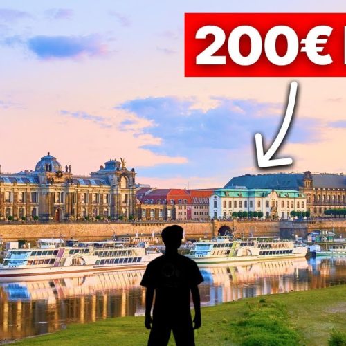 10 Affordable Cities to Live in Germany in 2024 | A Comprehensive Guide for Students and Professionals