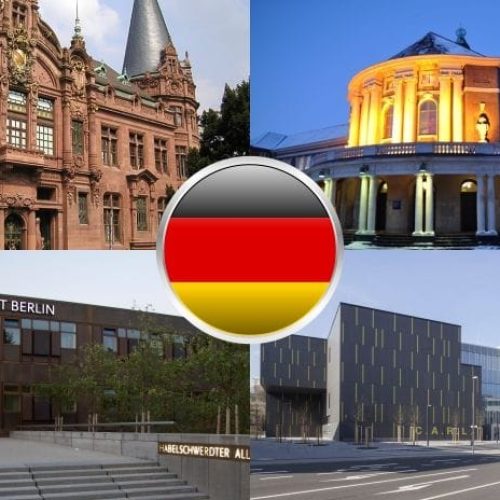 List of Top 30 Universities in Germany (2025)