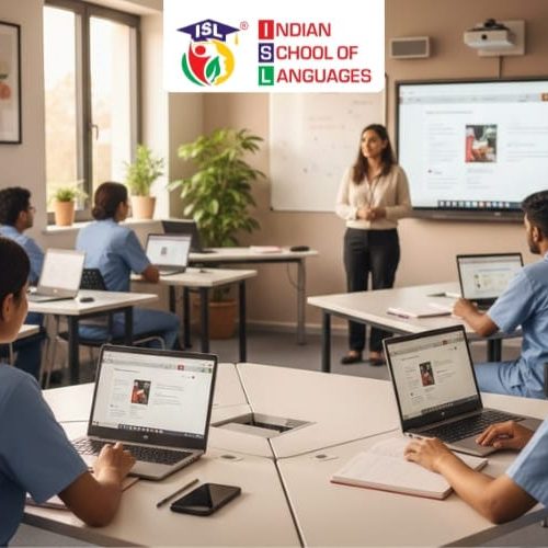 Best English speaking course in Dwarka for beginners